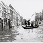 Hulpverlening watersnood 1953